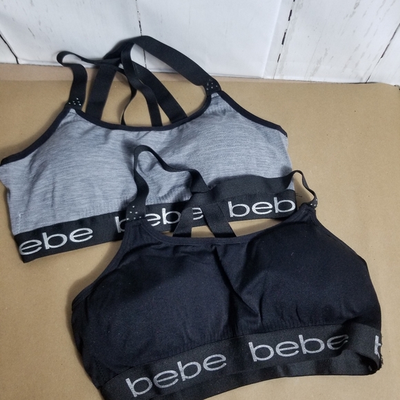 bebe Other - 2 bebe sport bras..